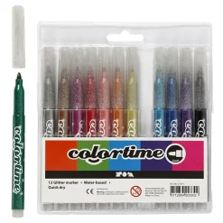 Sale Creativ Company AB Colortime Glimmertuscher