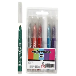 Sale Creativ Company AB Colortime Glimmertuscher