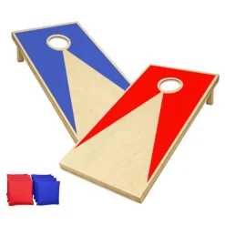 Original Cup SAS Cornhole Blå & Rød - Spil & Leg|Hjem & Husholdning
