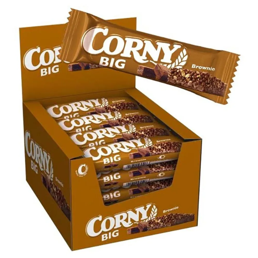 Discount ERT Godis AB Corny Big Brownie Storpak