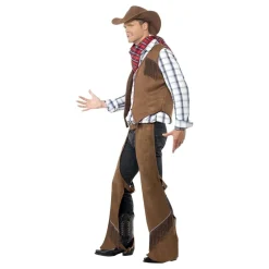 Outlet Rubies Netherland B.V. Cowboy Brunt Kostume