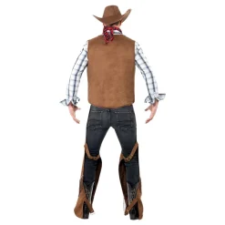 Outlet Rubies Netherland B.V. Cowboy Brunt Kostume