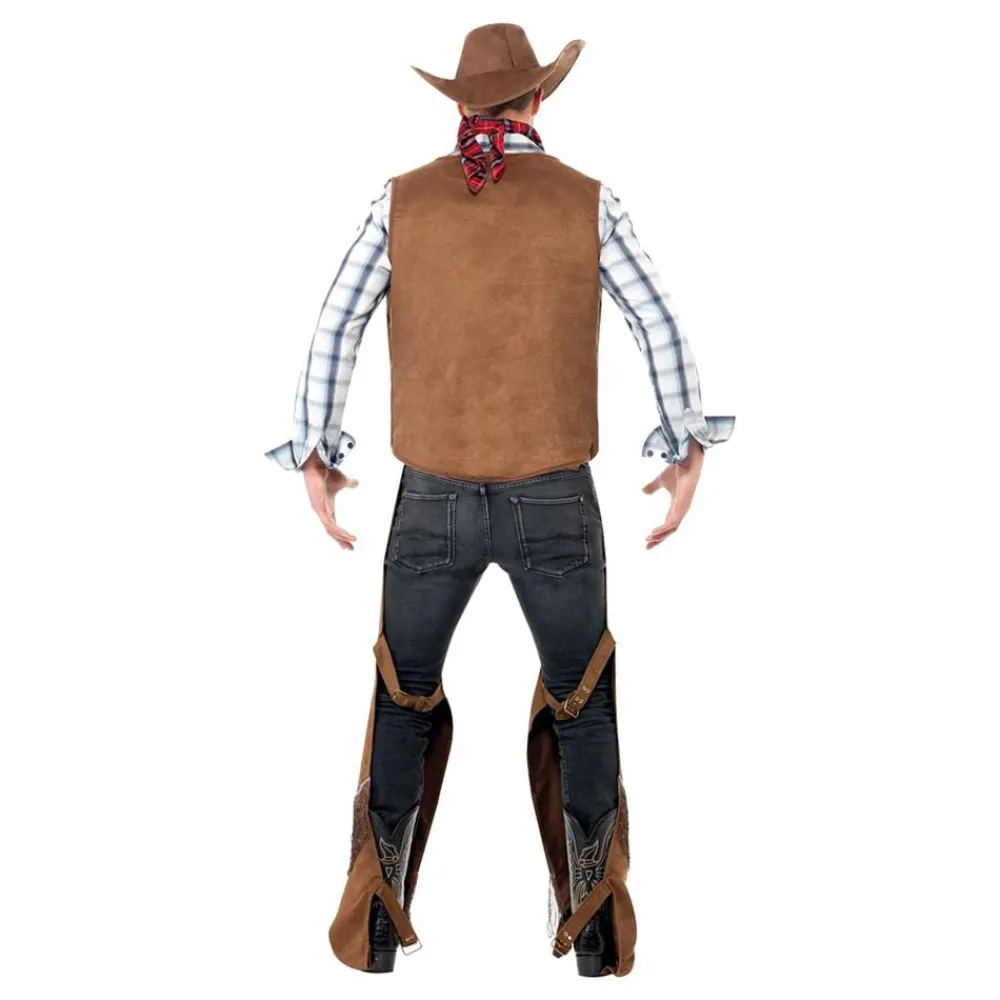 Outlet Rubies Netherland B.V. Cowboy Brunt Kostume