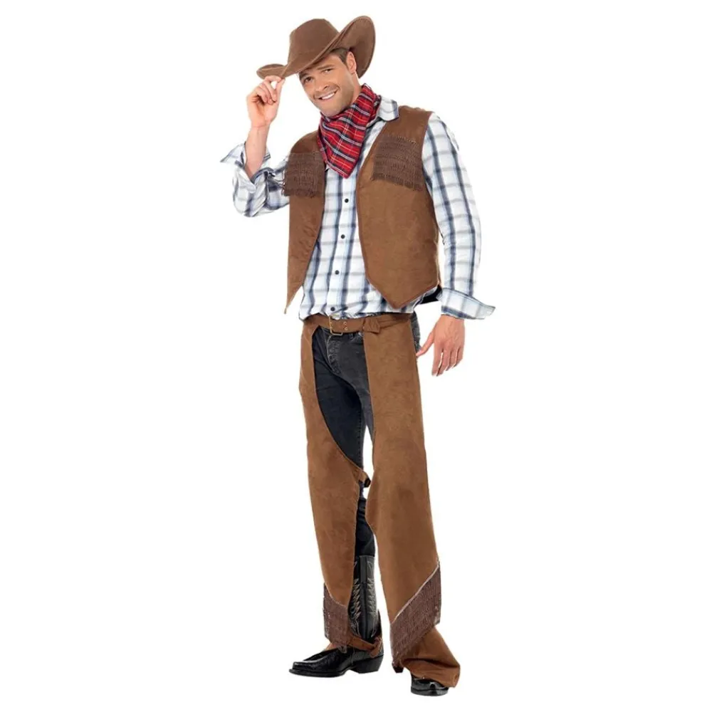Outlet Rubies Netherland B.V. Cowboy Brunt Kostume