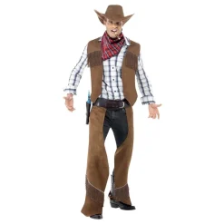 Outlet Rubies Netherland B.V. Cowboy Brunt Kostume