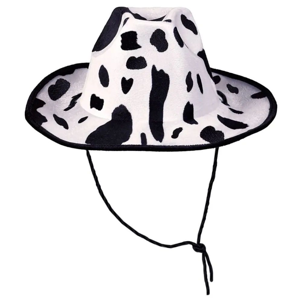 Clearance Fiestas Guirca, S.L Cowboyhat med kokomønster