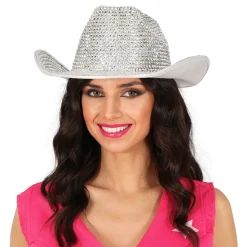 Best Fiestas Guirca, S.L Cowboyhat med Strass