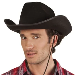 Sale Partyking AB Cowboyhat Rodeo Sort