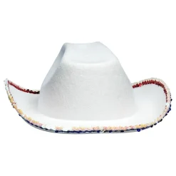 Boland Party Partners B.V. Cowboyhat Rodeo Star USA - Hatte