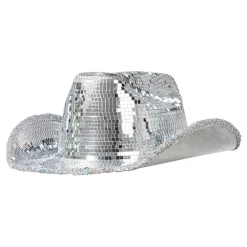 Discount CHAKS Cowboyhat Spejlmosaik Deluxe