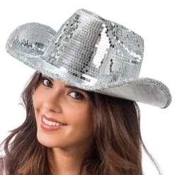 Discount CHAKS Cowboyhat Spejlmosaik Deluxe