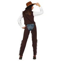 Discount Fiestas Guirca, S.L Cowgirl Kostume
