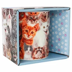 Hot Ohlsson & Lohaven AB Crazy Cat Lady Krus