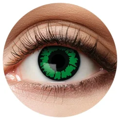 Outlet Hisab/Joker Company AB Crazylinser Green Werewolf