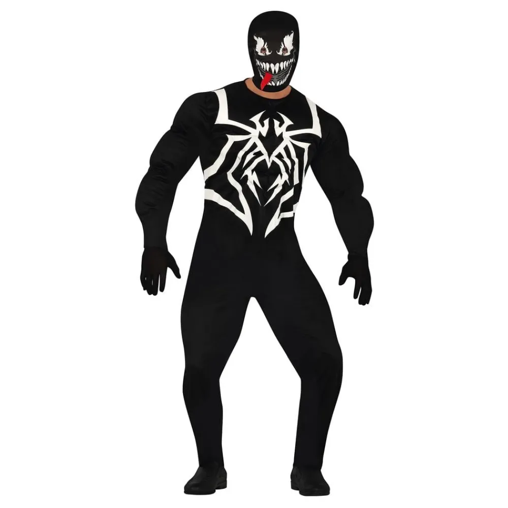 Clearance Fiestas Guirca, S.L Creepy Hero Kostume