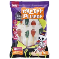 Hultén försäljning AB Creepy Lollipops