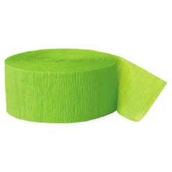 New Unique UK Inc t/as Unique Party Creperulle Limegrøn
