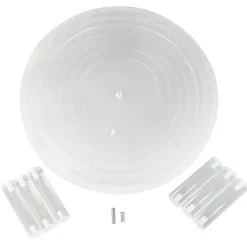 Discount Partyking AB Cupcakestativ i Akrylplast Seks Niveauer