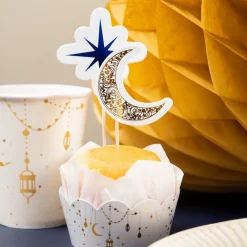Discount Folat B.V. Cupcake Sæt Eid Mubarak