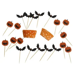 Hot Hisab/Joker Company AB Cupcakesæt Halloween
