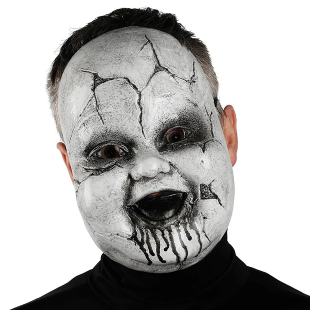 Palmer Agencies Ltd Damien Doll Maske