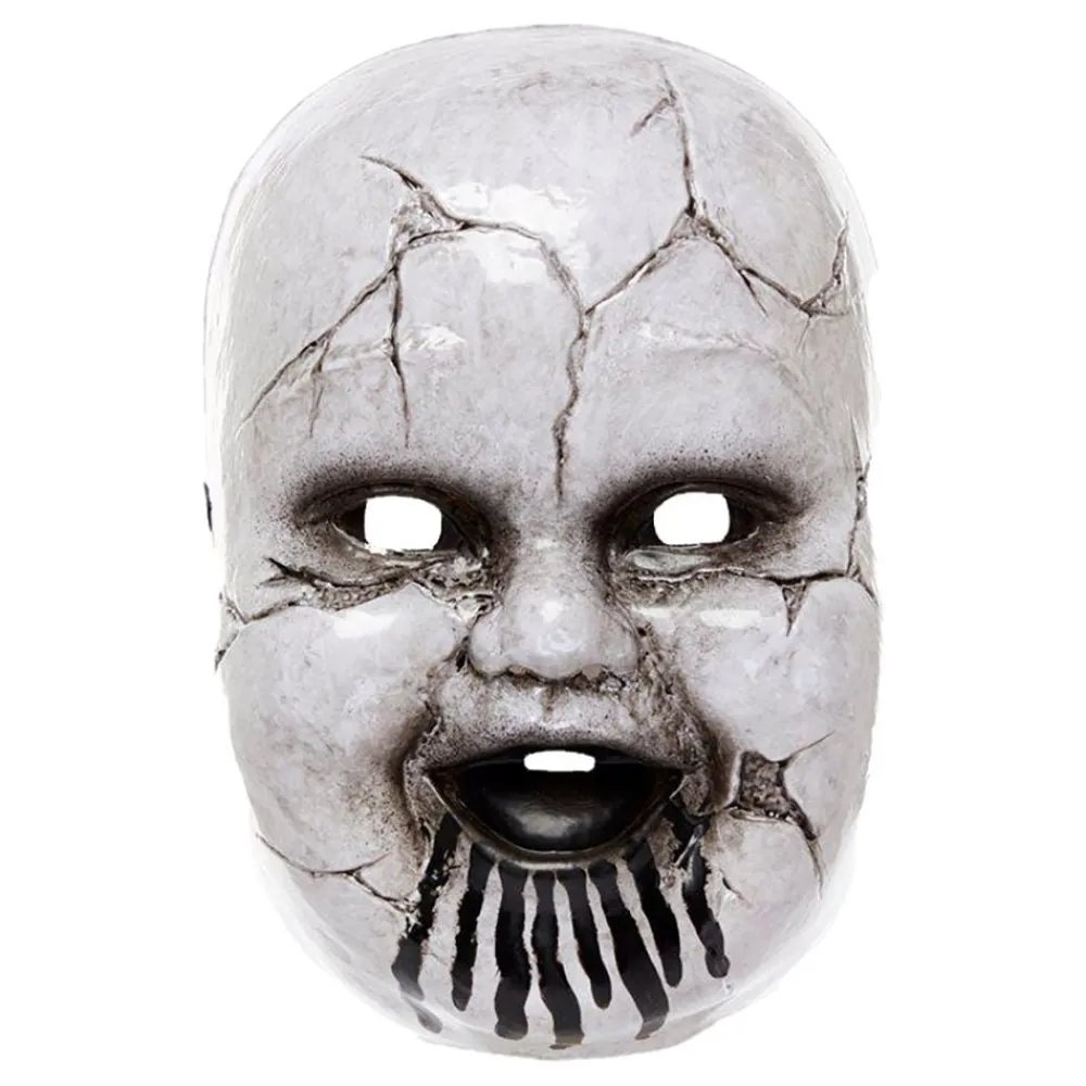 Palmer Agencies Ltd Damien Doll Maske