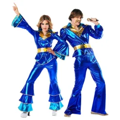 Clearance Boland Party Partners B.V. Dancing Queen Kostume