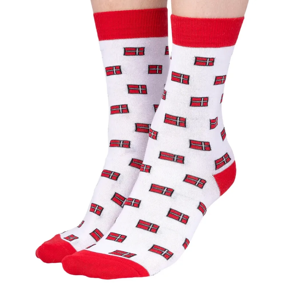 Svensk Husman Socks AB Danske Turiststrømper - Tøj|Souvenirs