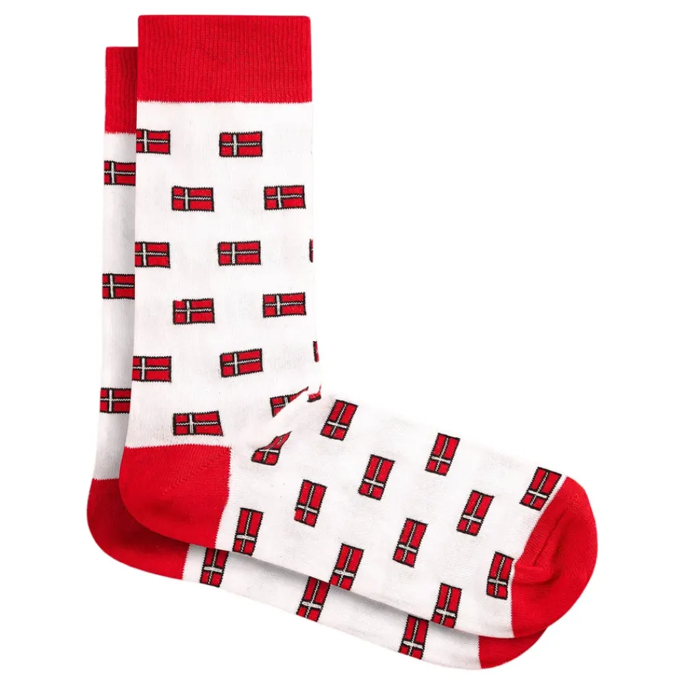 Svensk Husman Socks AB Danske Turiststrømper - Tøj|Souvenirs