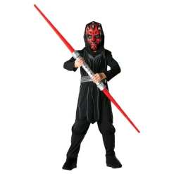 Rubies Netherland B.V. Darth Maul Børnekostume - Udklædningskostumer|Kostumetema
