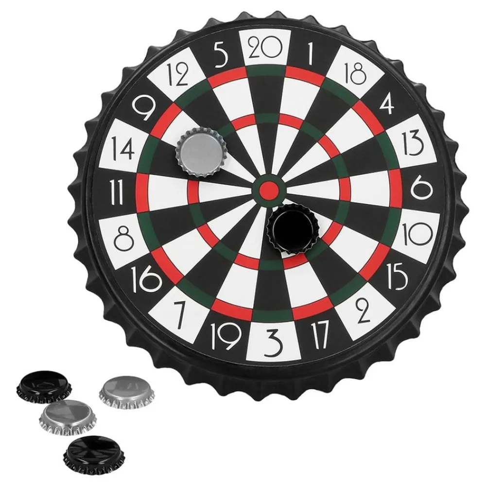 Boland Party Partners B.V. Dartskive Sæt Drikkespil
