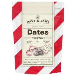 USA Godis AB Dave & Jons Dadler Candy Cane - Slik|Kolonial