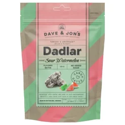 Hot USA Godis AB Dave & Jon's Dadler Sour Watermelon