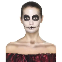 Discount Rubies Netherland B.V. Day of the Dead Ansigtstatoveringer