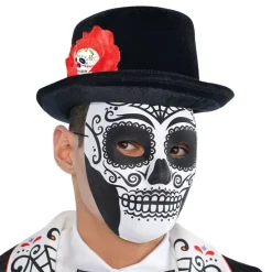 Reithmüller Europe GmbH Day of the Dead Sort/Hvid Maske