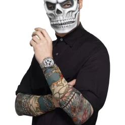 Outlet Rubies Netherland B.V. Day of the Dead Tatoveringsærmer