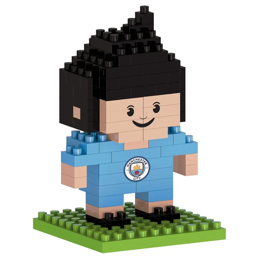Hisab/Joker Company AB 3D Byggesæt Manchester City - Spil & Leg