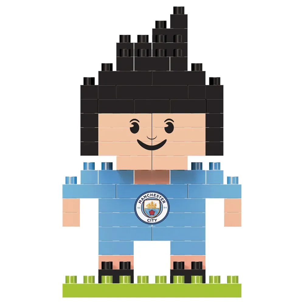 Hisab/Joker Company AB 3D Byggesæt Manchester City - Spil & Leg