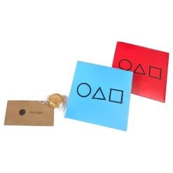Clearance ERT Godis AB Ddakji Squid Game slik