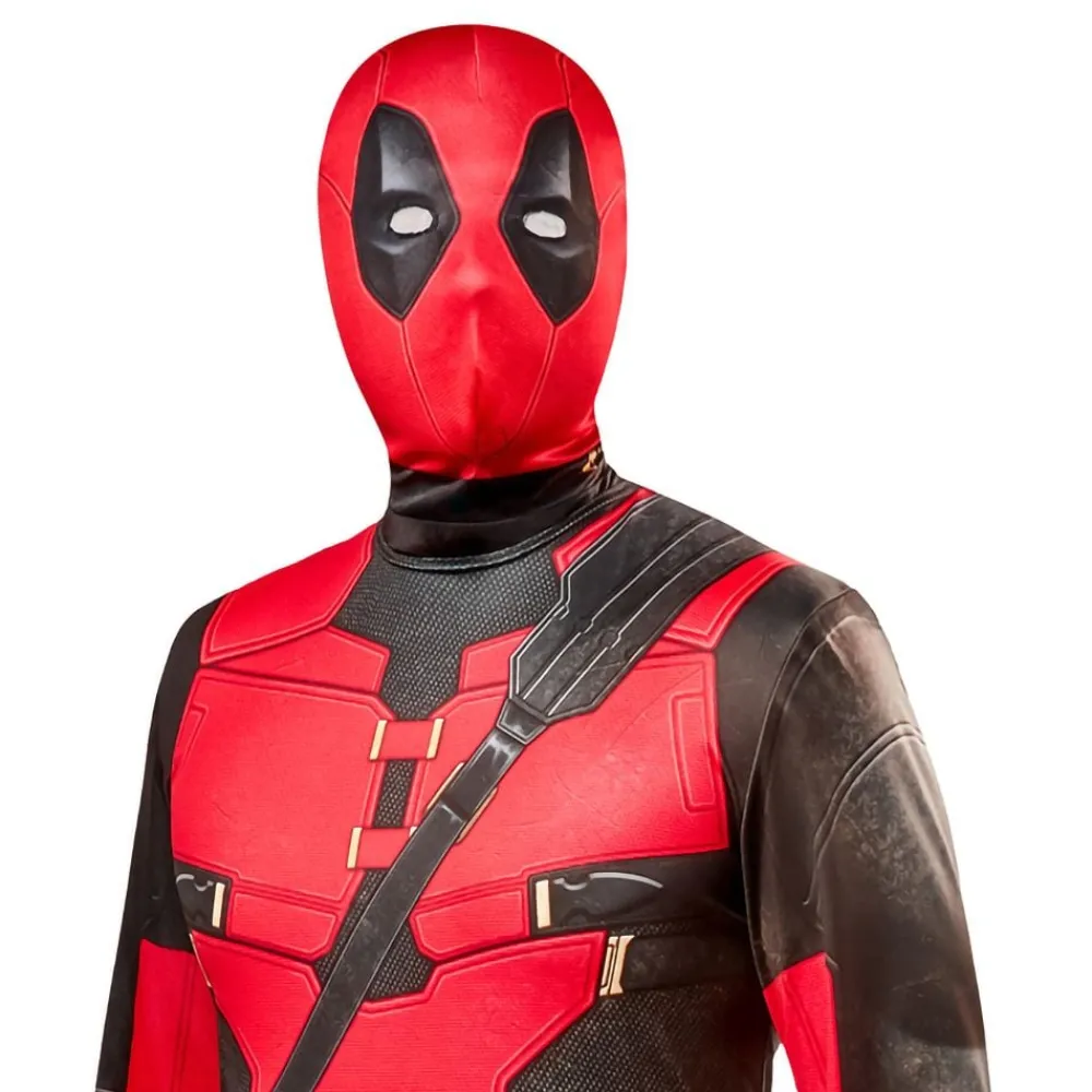 Best Rubies Netherland B.V. Deadpool Kostume