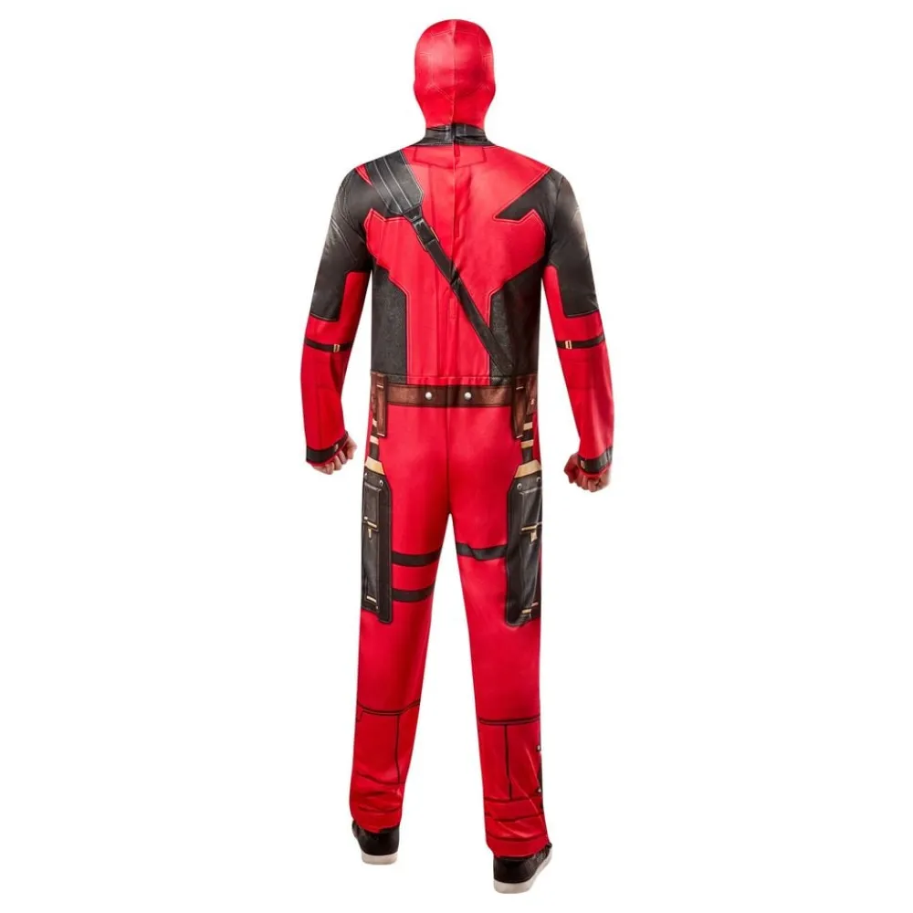 Best Rubies Netherland B.V. Deadpool Kostume