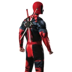 Rubies Netherland B.V. Deadpool Våbenkit
