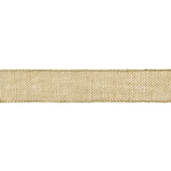 PartyDeco sp. z o.o. Dekorationsbånd Jute - Hobby & Fritid