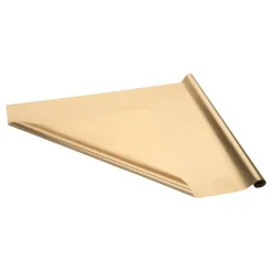 PartyDeco sp. z o.o. Dekorationsfolie Satin Guld - Hobby & Fritid|Oppyntning