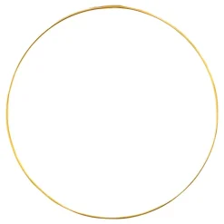 Reithmüller Europe GmbH Dekorationsring Bryllup Metal Guld - Oppyntning