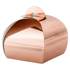 Sale PartyDeco sp. z o.o. Dekorationsæske Roséguld