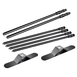 Clearance Partyking AB Dekorationsstativ Sort