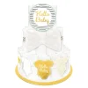 Reithmüller Europe GmbH Dekorationssæt Blekage Hello Baby - Oppyntning