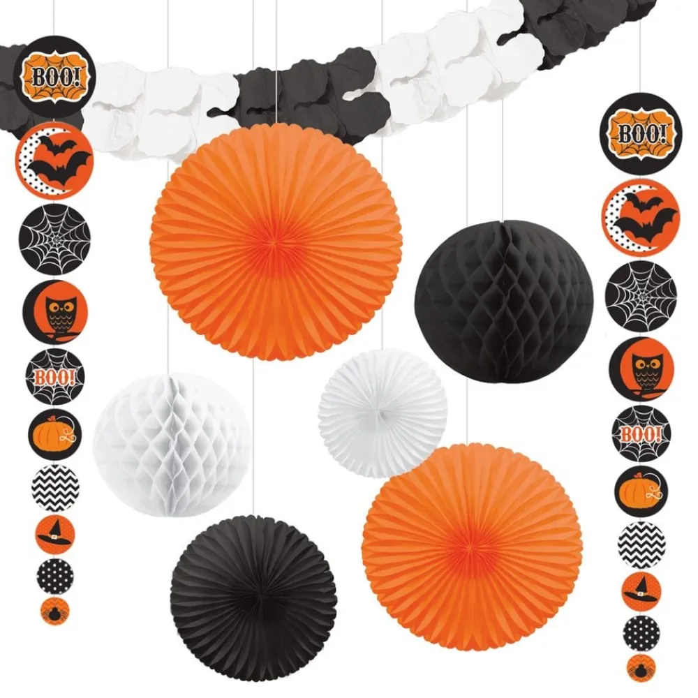 Reithmüller Europe GmbH Dekorationssæt Halloween - Oppyntning