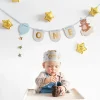 Clearance PartyDeco sp. z o.o. Dekorationssæt til Stol Teddybjørn med Krone